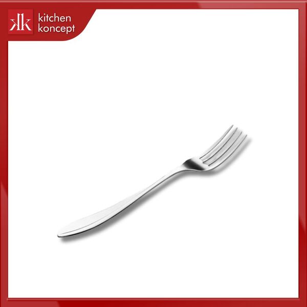 Nĩa bàn ăn Organic 18.5cm