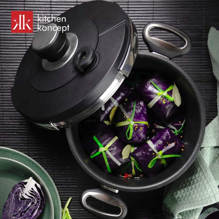 Nồi áp suất AMT đa năng