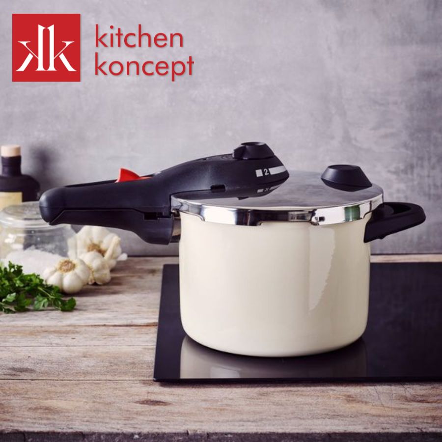 Nồi áp suất bếp từ tốt và chính hãng thường có giá cao