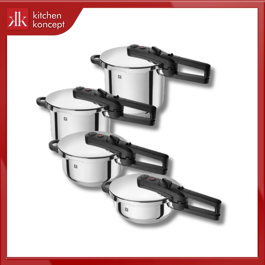 Nồi áp suất ZWILLING EcoQuick chính hãng