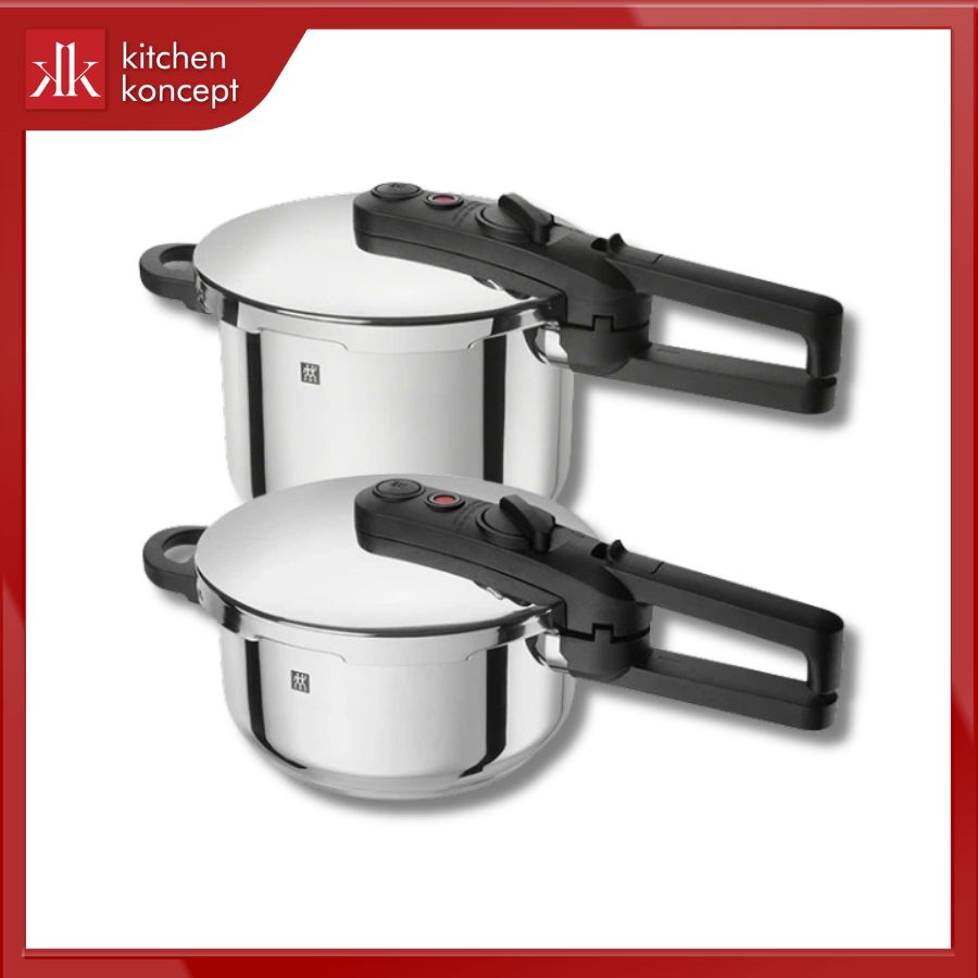 Nồi áp suất ZWILLING EcoQuick II