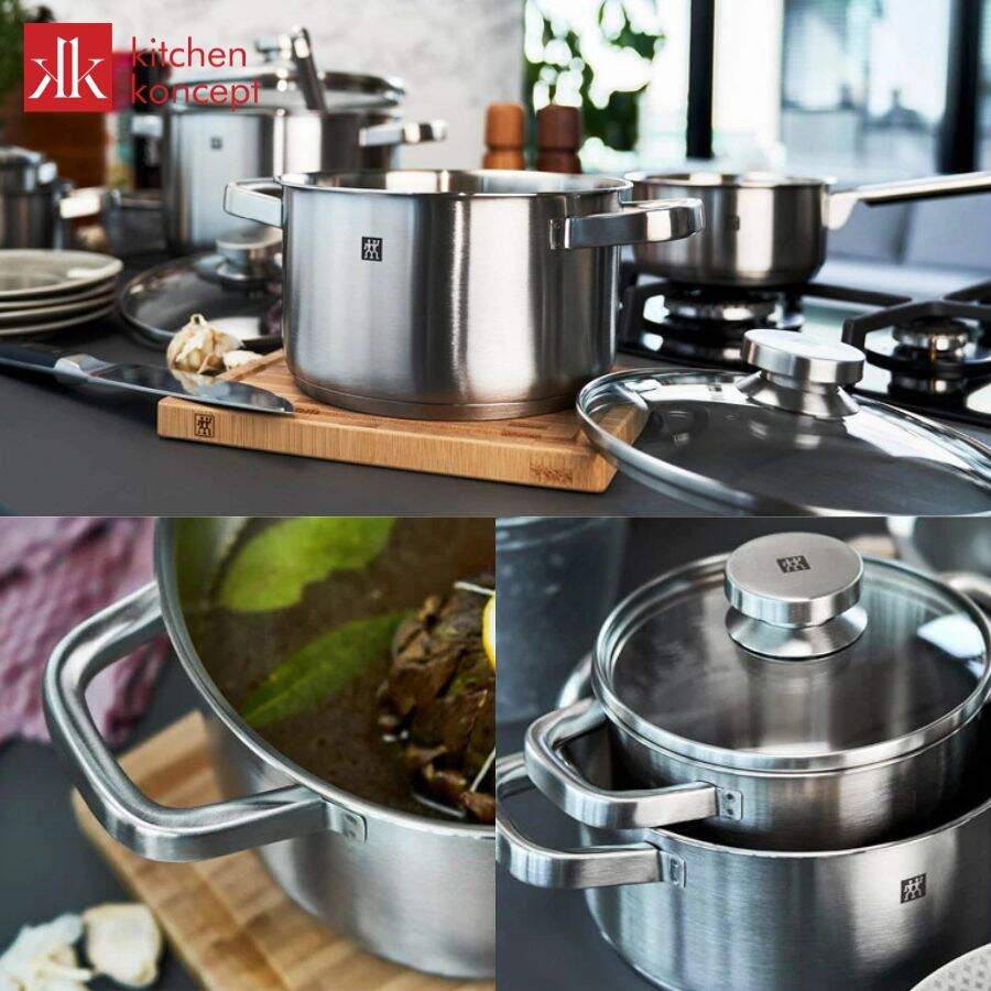 Bộ nồi, chảo inox chính hãng