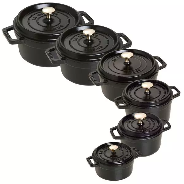 Nồi gang Staub