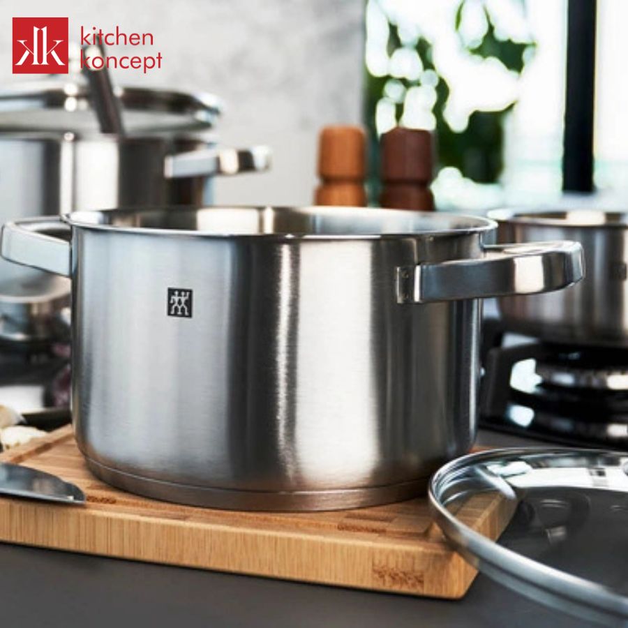 Nồi inox truyền nhiệt tốt