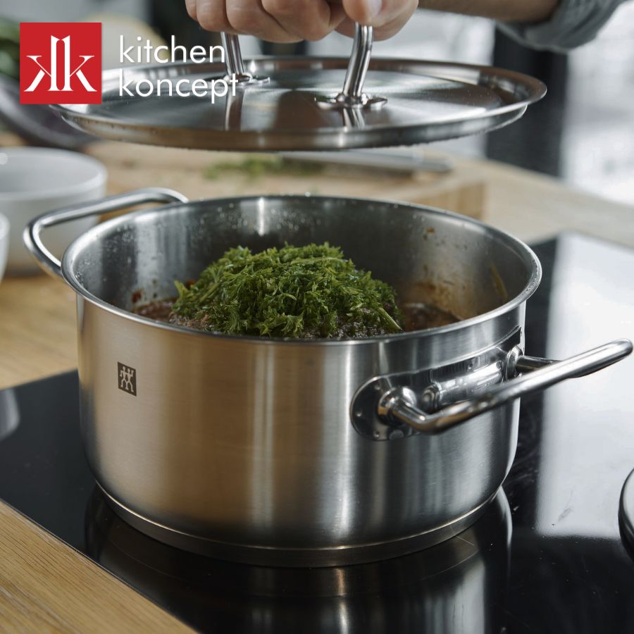 Chất liệu inox an toàn sức khỏe