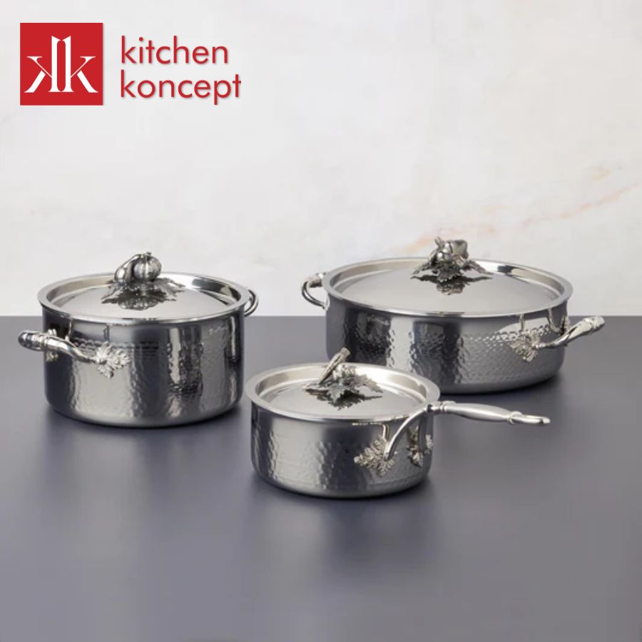 Ruffoni gia dụng nhà bếp hoàng gia