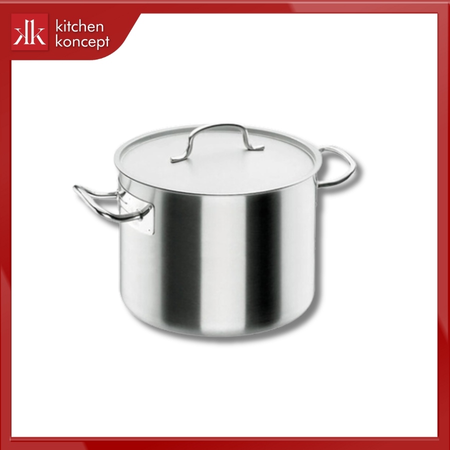 Nồi inox LACOR Chef Classic 34cm 20.8L chính hãng