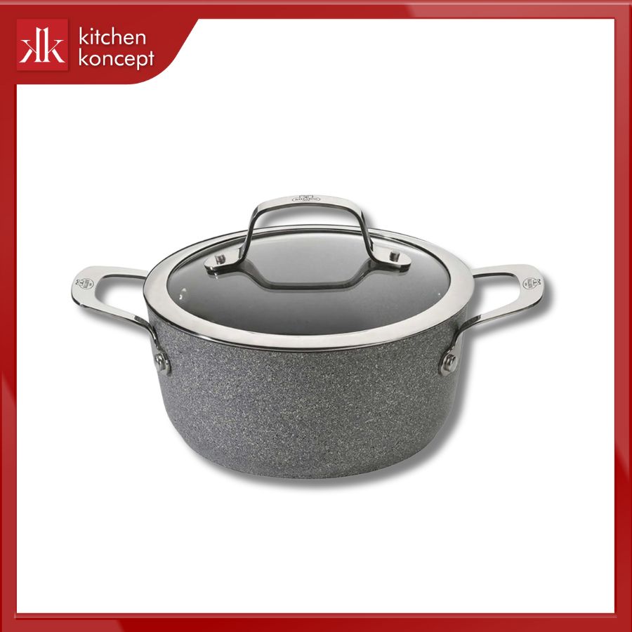 Nồi nhôm chống dính Salina Granitium BALLARINI 24cm