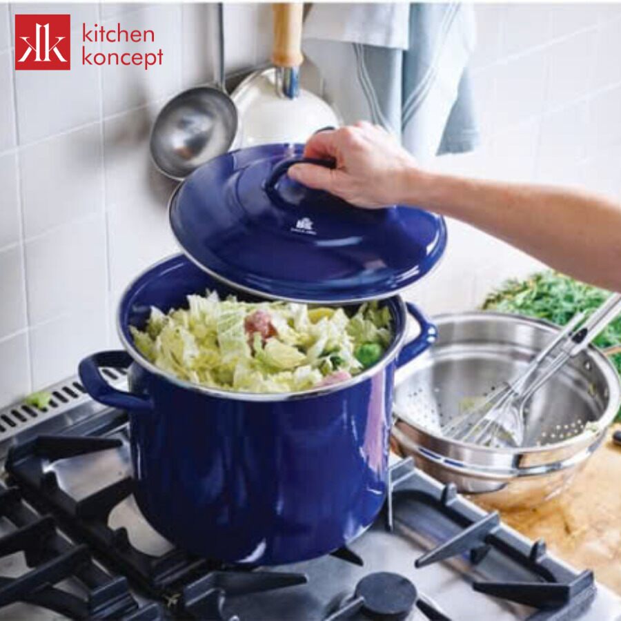 Nồi tráng men Bk chính hãng
