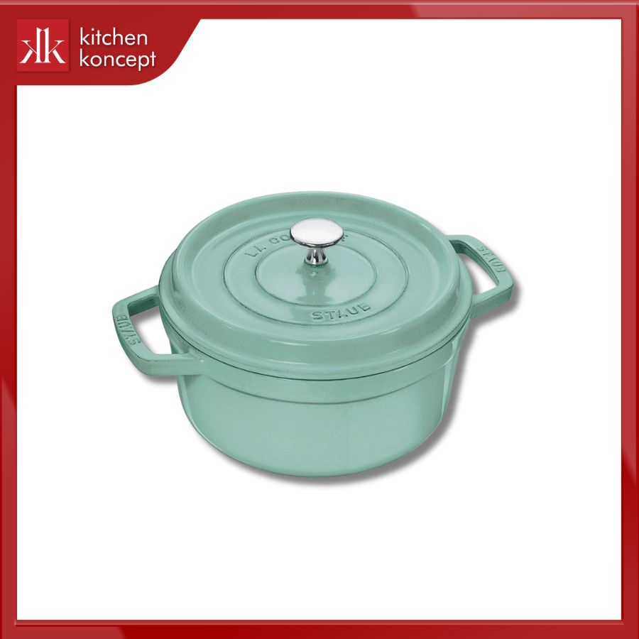 Nồi gang tròn STAUB