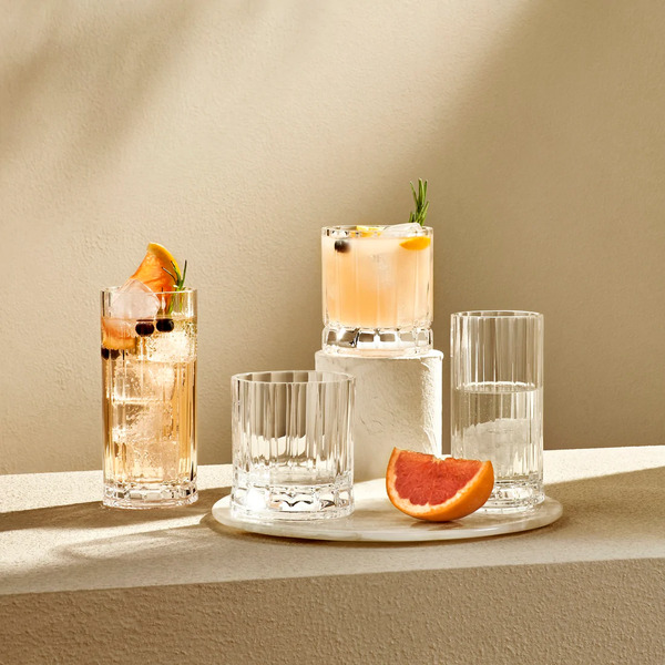 Bộ Ly Wayne Highball (Cao)