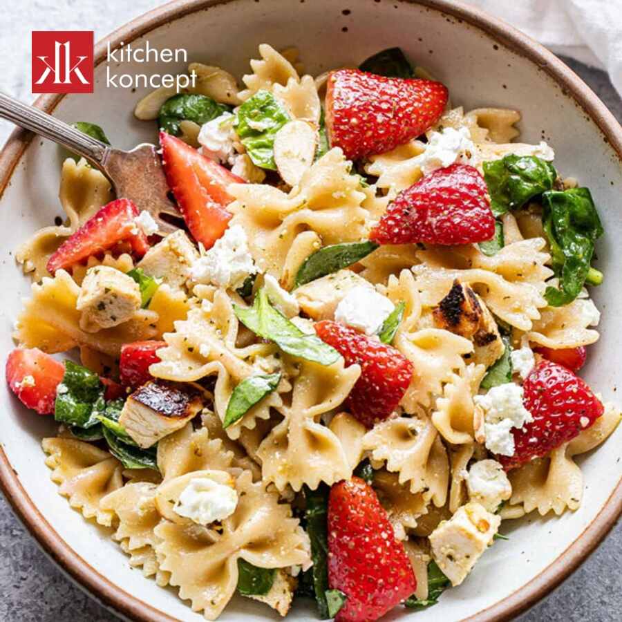 Pasta Farfalle