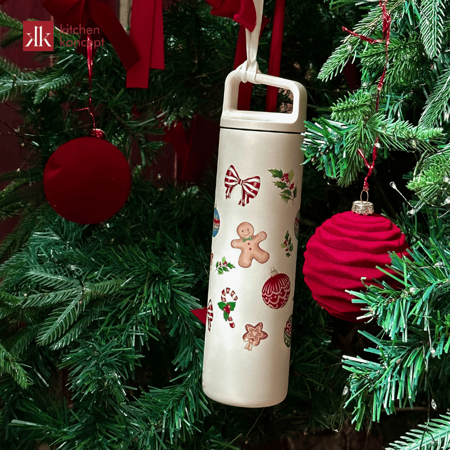 Phiên bản giới hạn Giáng Sinh ấm áp