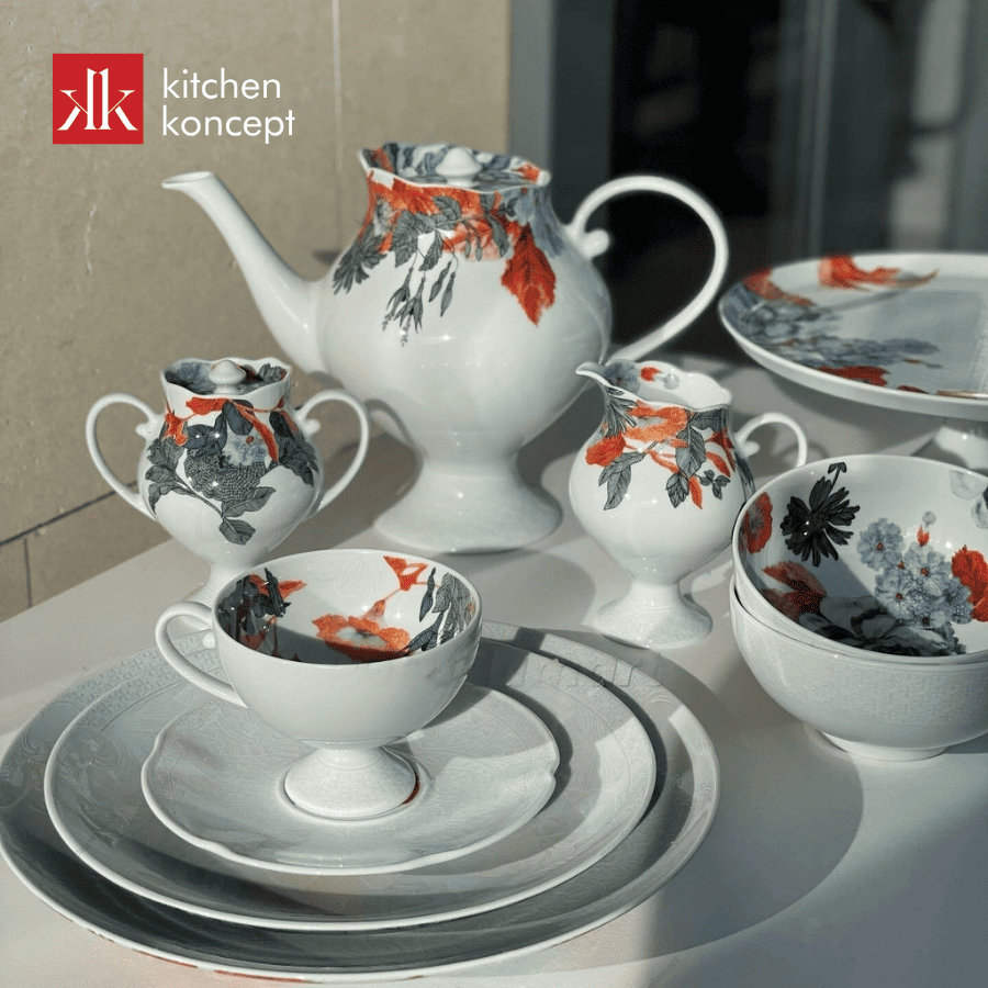 Phù hợp dùng hằng ngày hoặc tiếp khách tại gia