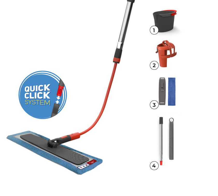 NHÀ CỬA SẠCH BÓNG VỚI COMBO 4 MÓN NORDIC STREAM TẠI KITCHEN KONCEPT