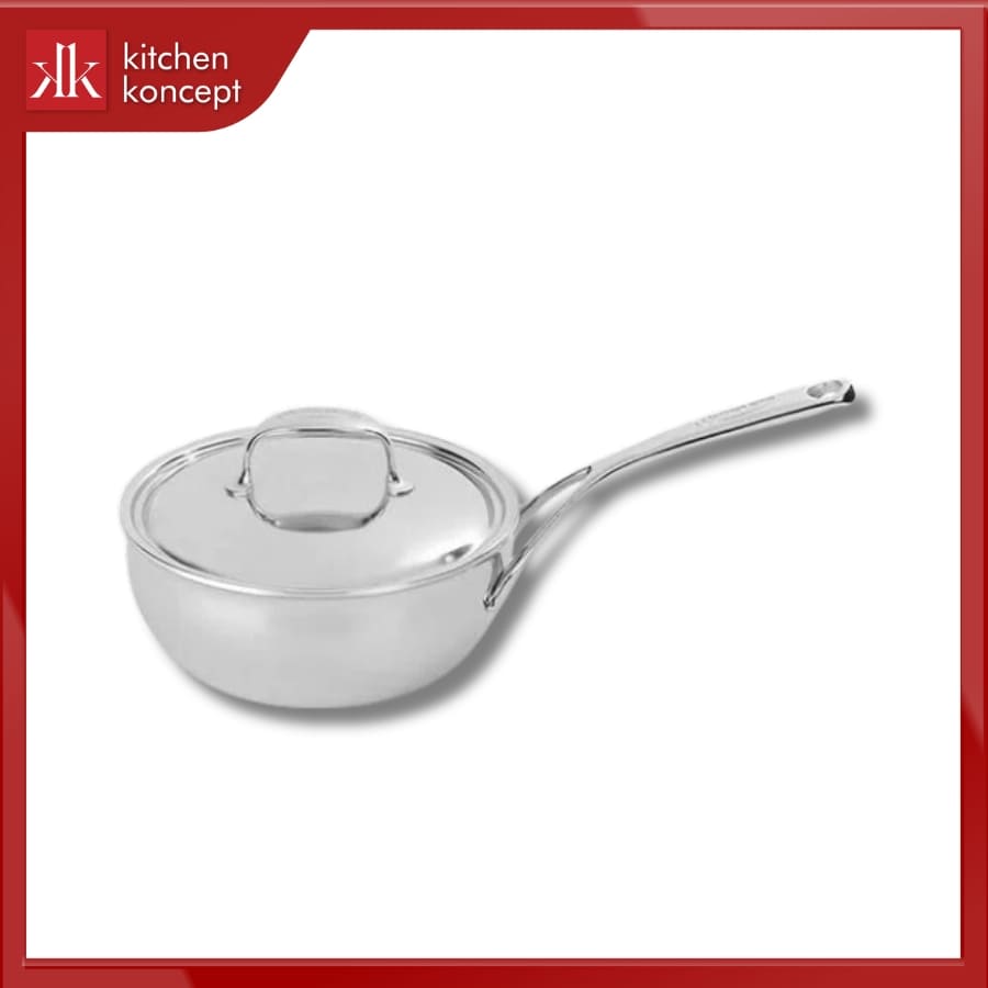 Quánh inox Demeyere 5-Plus