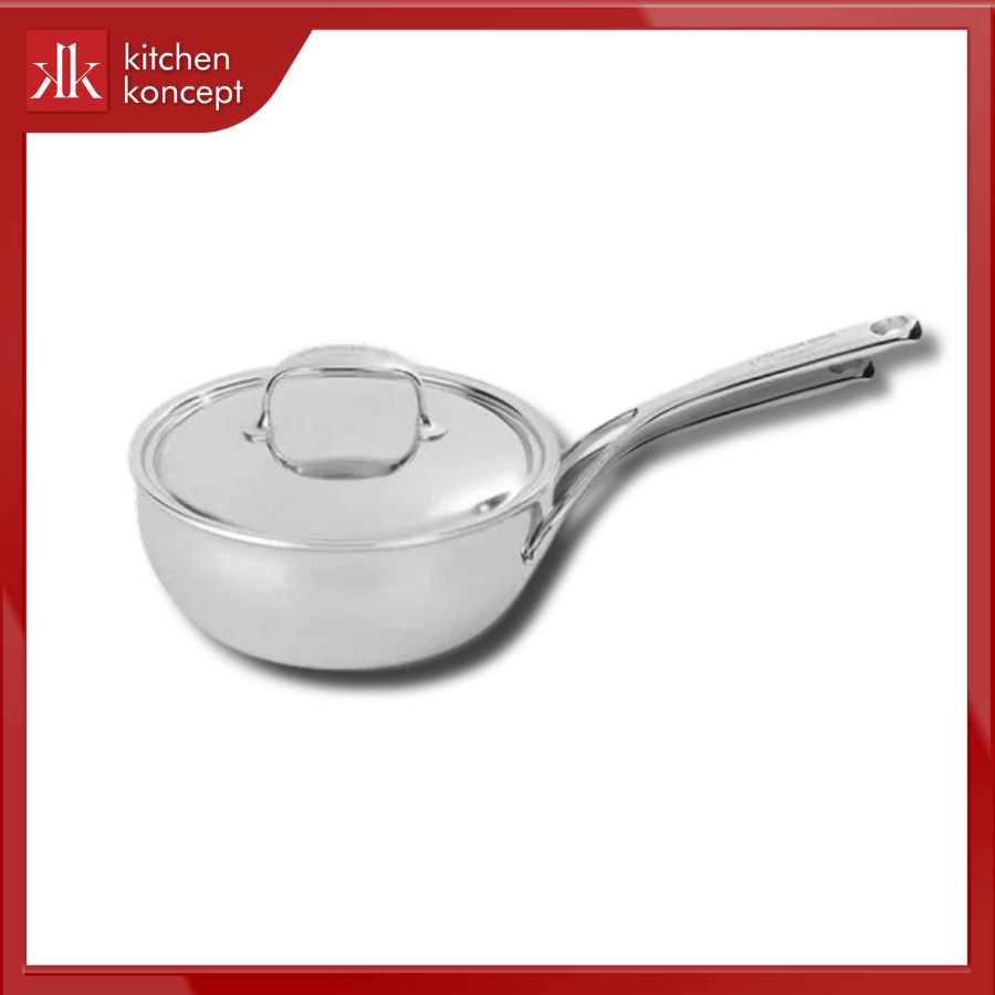 Quánh inox Demeyere 5-Plus chính hãng
