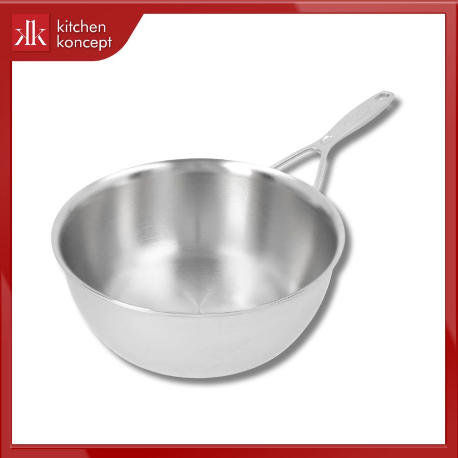 Quánh inox Demeyere Industry 5 - 3.3L/24cm
