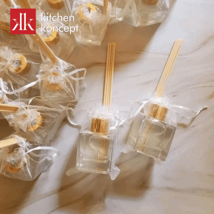 Que mây khuếch tán