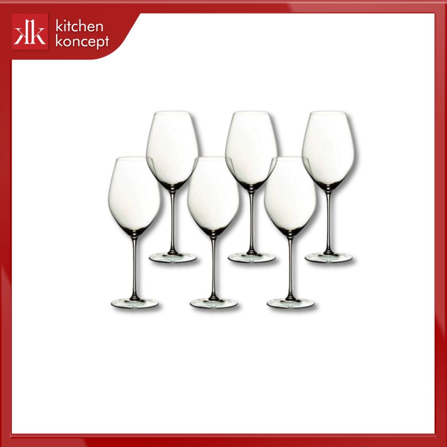 Bộ ly Veritas chính hãng Riedel