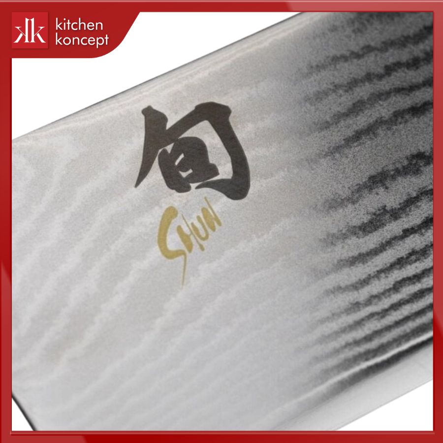 dao thái thịt Shun Classic 22.9cm