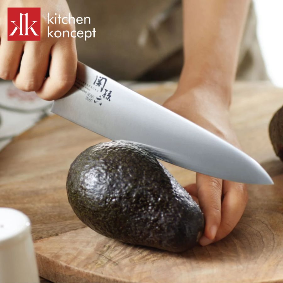 dao gọt Seki Magoroku Wakatake - 12cm