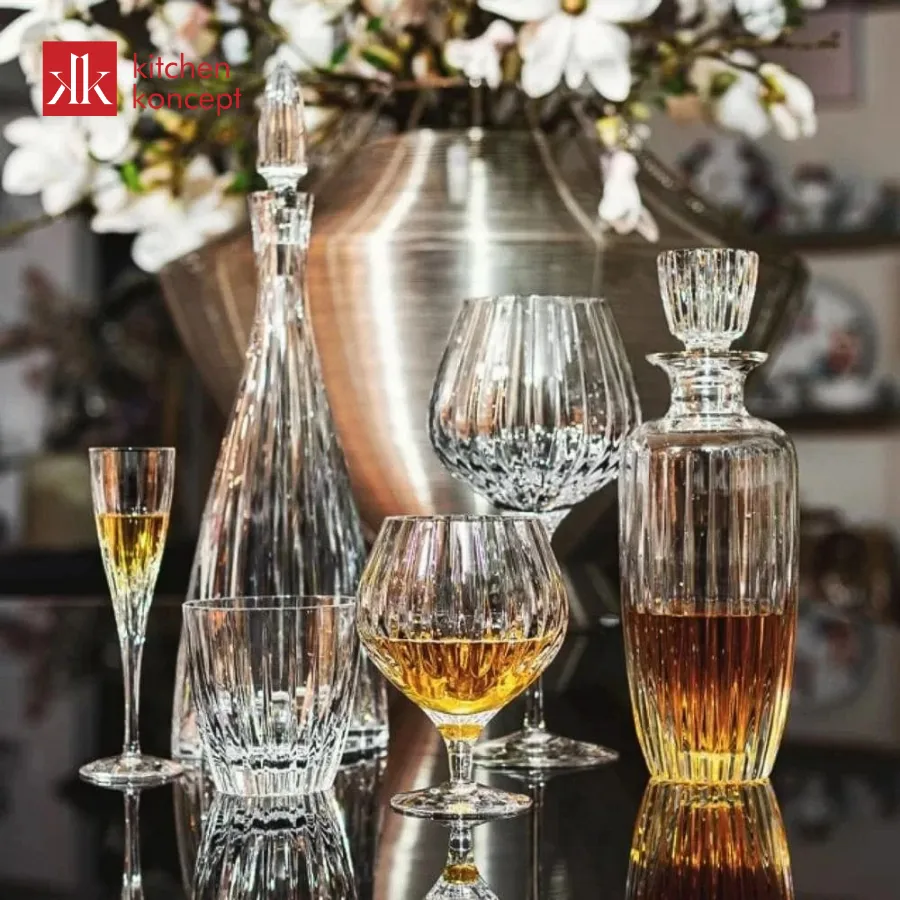 Sản phẩm đáp ứng tốt nhu cầu phục vụ rượu whisky