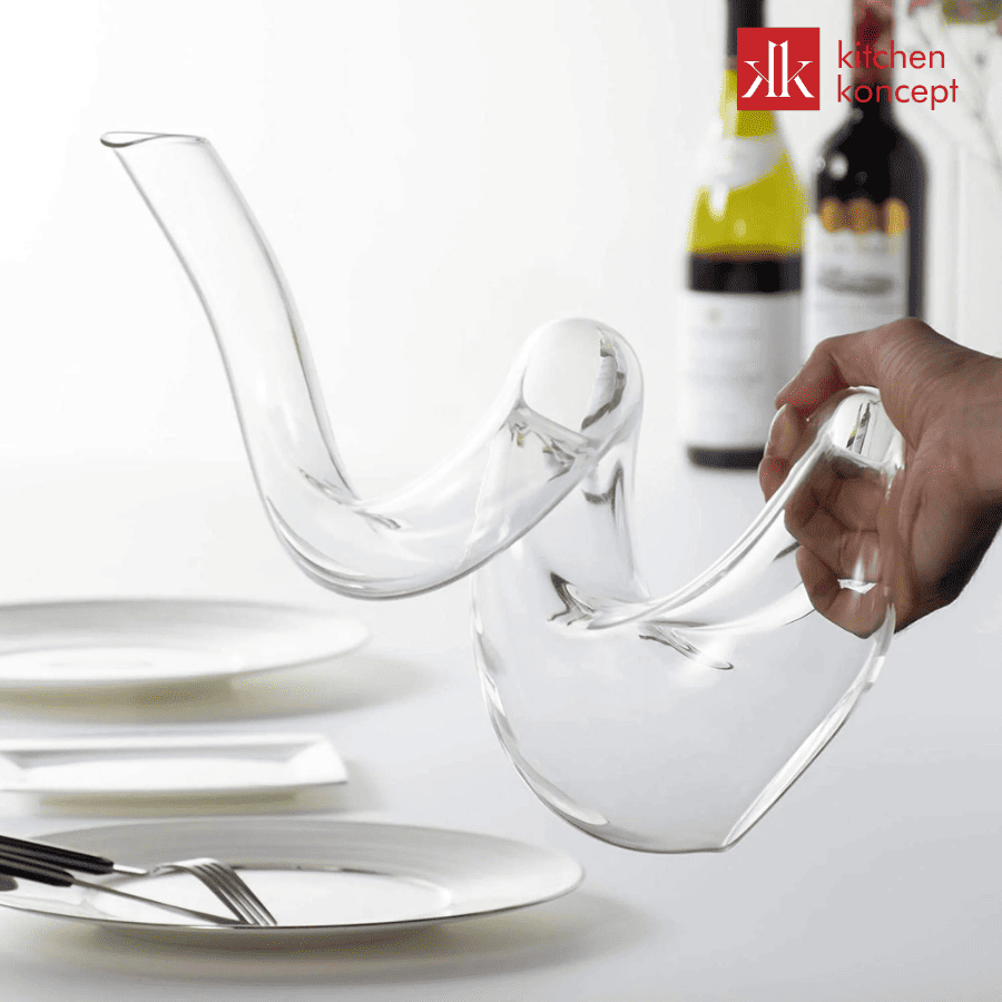 Tối ưu oxy hóa, trọn vẹn hương vị rượu