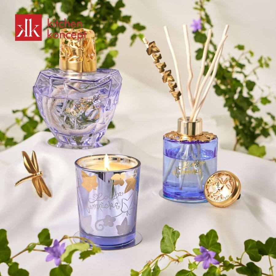 Sản phẩm từ Maison Berger mang đậm phong cách Pháp