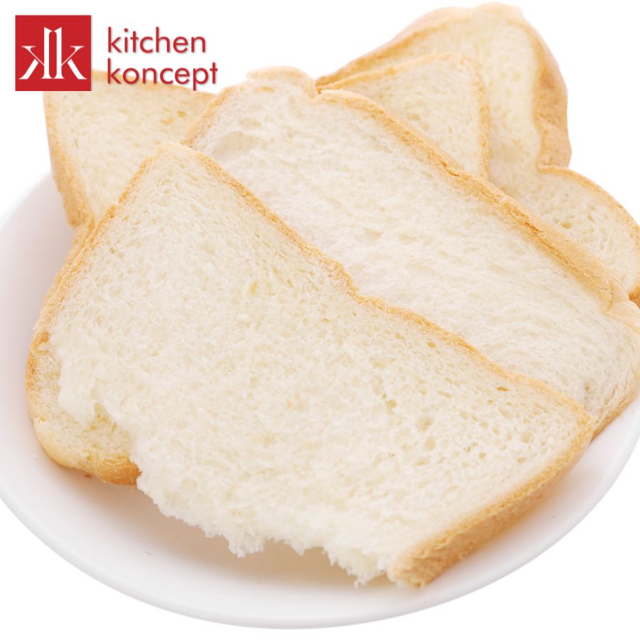 Sử dụng bánh mì để khử mùi hôi tủ lạnh