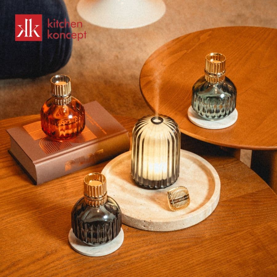 Sử dụng tinh dầu đèn xông có thể khử mùi cho nơi ở