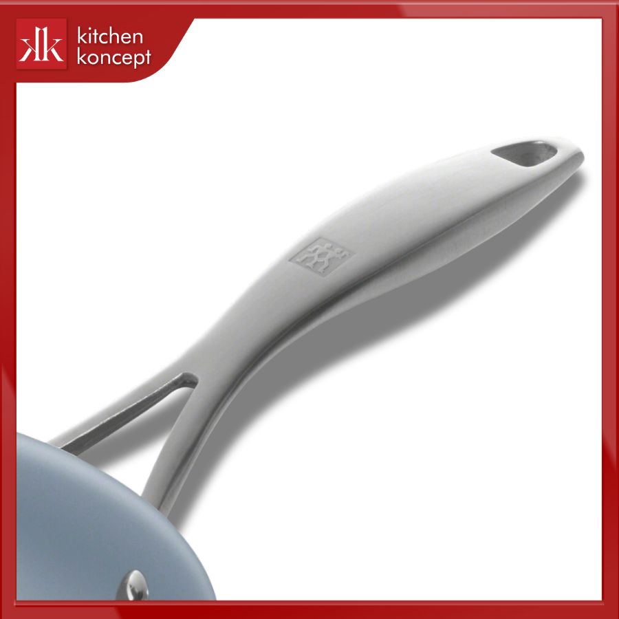 Tay cầm của chảo inox chống dính ZWILLING Sol chính hãng