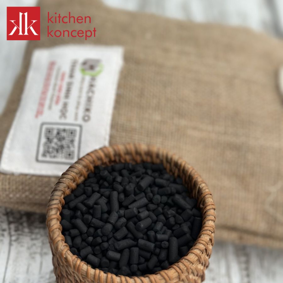 Than hoạt tính khử mùi tủ lạnh