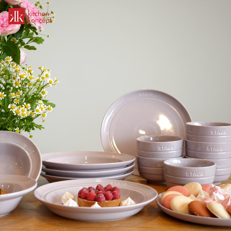Bộ sản phẩm gồm 14 món phù hợp cho mọi nhu cầu nấu nướng