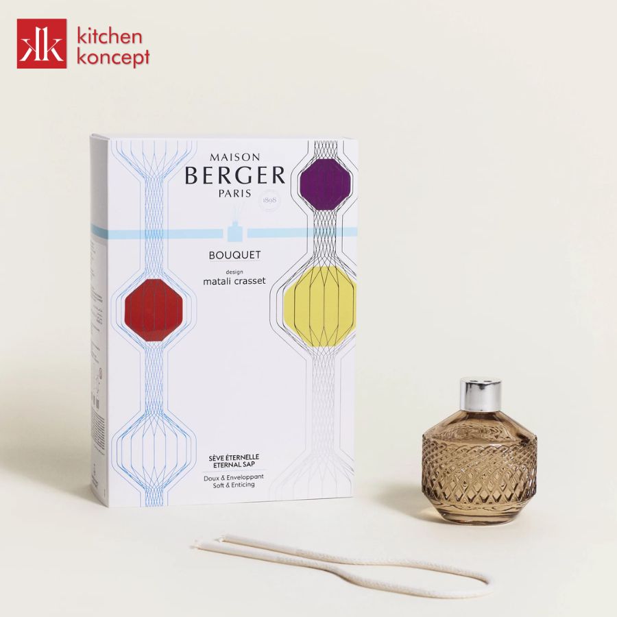 lọ tinh dầu khuếch tán hương Matali Chestnut