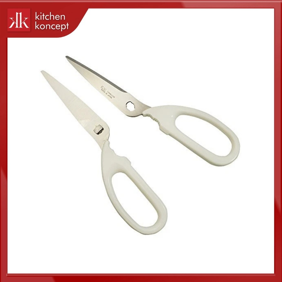 Thiết kế lưỡi kéo có thể tách rời tiện lợi, dễ vệ sinh