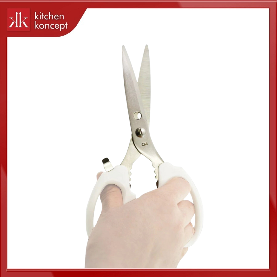 Thiết kế tay cầm cân đối, kiểm soát lực tốt hơn