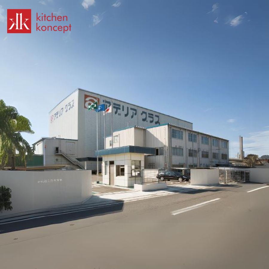 Thương hiệu Aderia, đến từ Nhật Bản