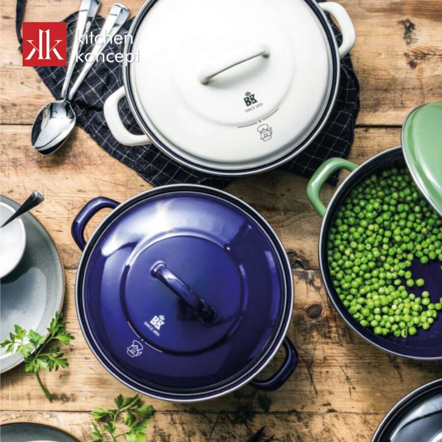 Thương hiệu BK đến từ Hà Lan