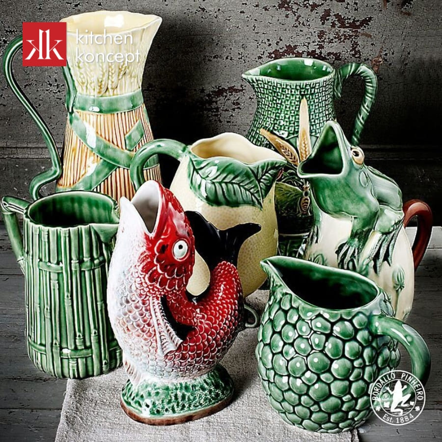 Thương hiệu Bordallo Pinheiro chính hãng