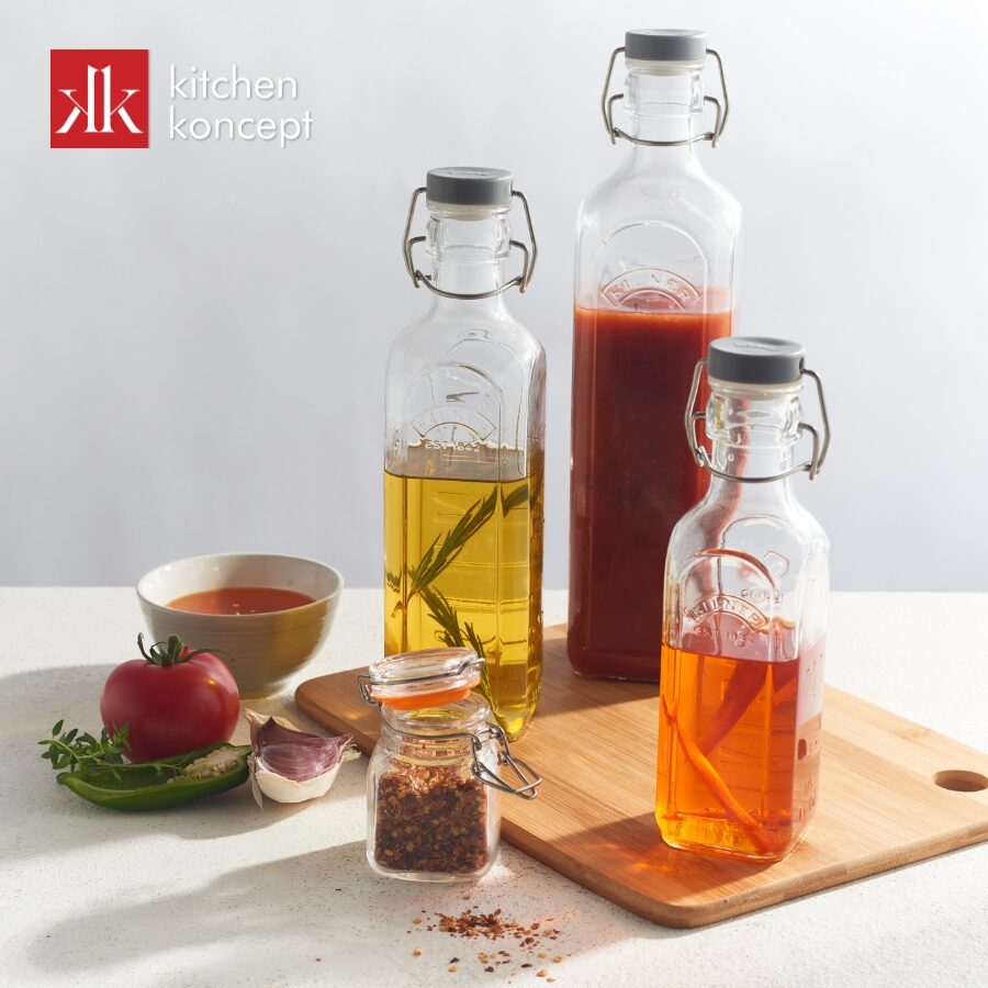 Thương hiệu Kilner chính hãng từ Anh