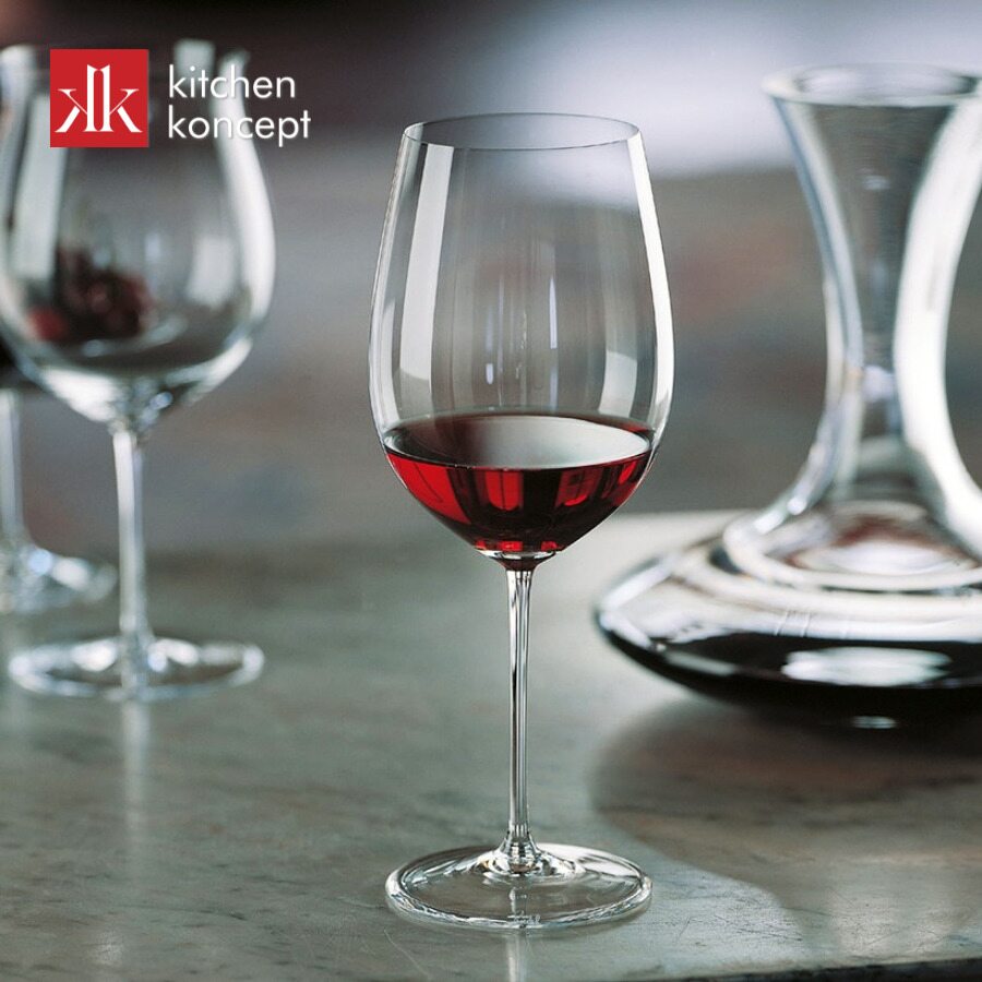 Thương hiệu ly pha lê Riedel đẳng cấp