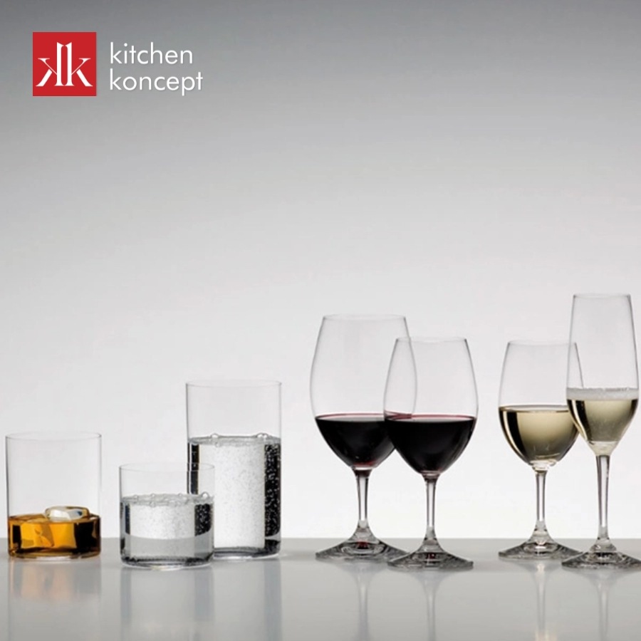 Thương hiệu ly pha lê Riedel