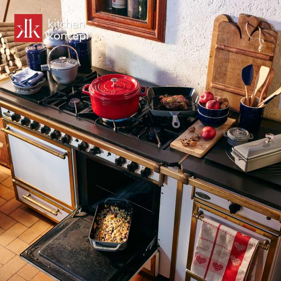 Thương hiệu Staub sang trọng và chất lượng