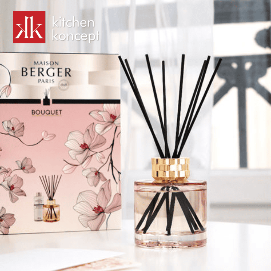 Thương hiệu tinh dầu Maison Berger