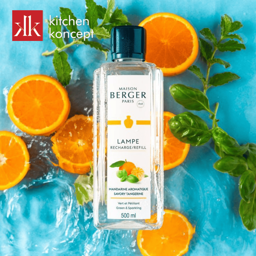 Tinh dầu cam sảng khoái