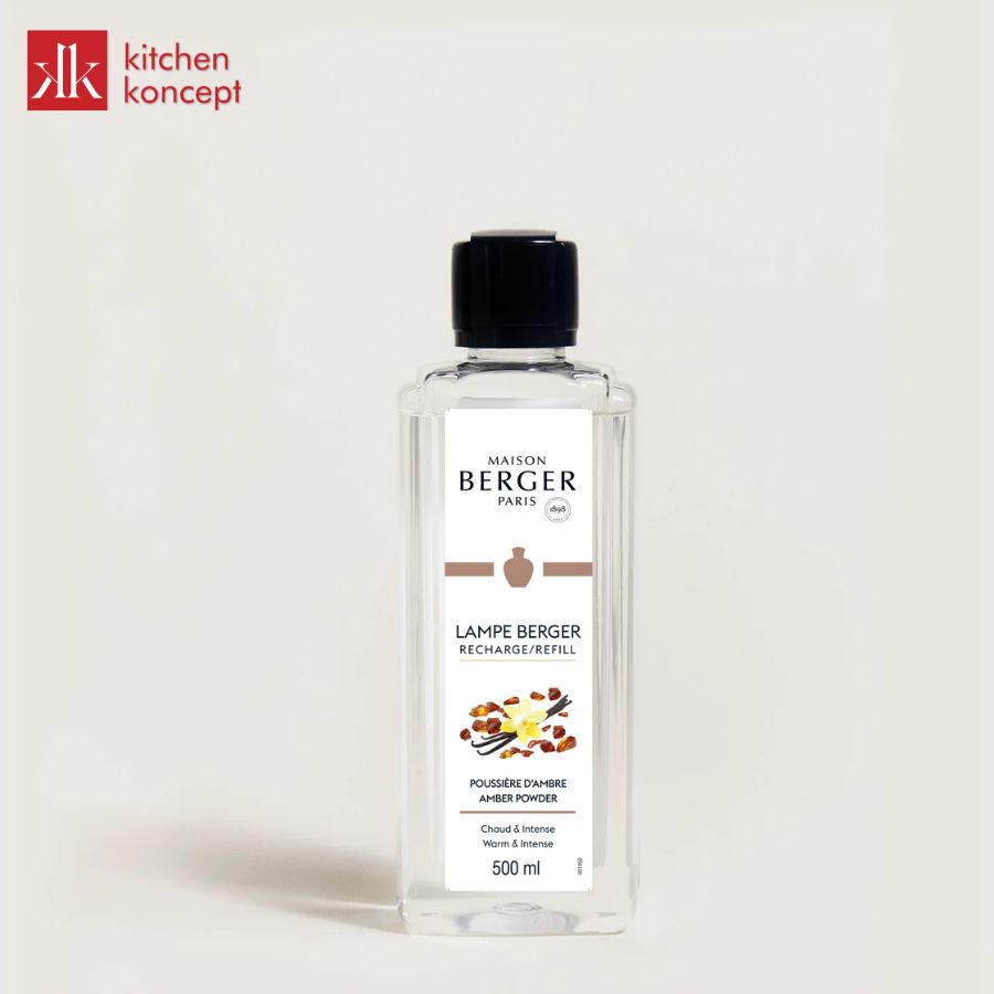 Tinh dầu đèn xông hương Amber Powder chính hãng