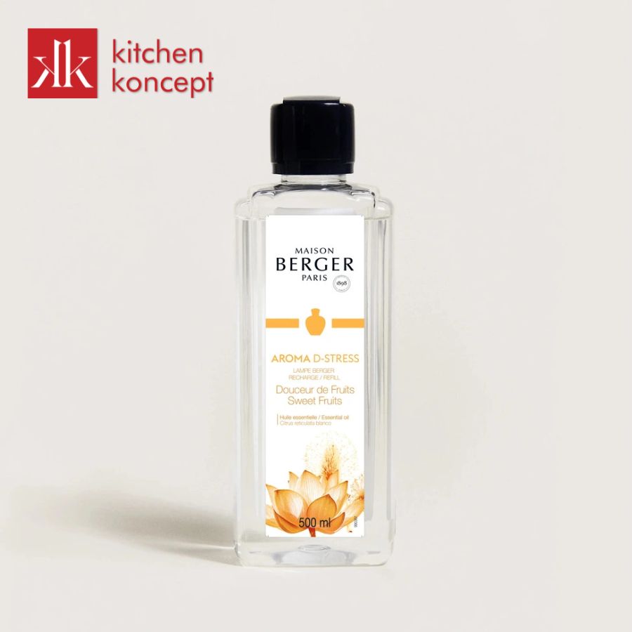 Tinh dầu đèn xông hương Aroma D-Stress chính hãng