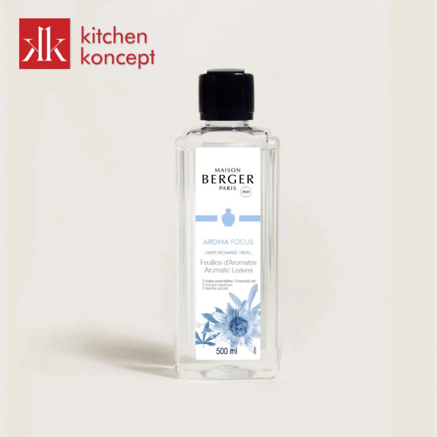 Tinh dầu đèn xông hương Aroma Focus chính hãng