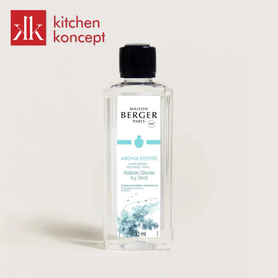 Tinh dầu đèn xông hương Aroma Respire chính hãng